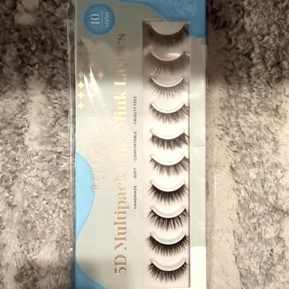 COPY - 5D Multipack Faux Mink Lashes